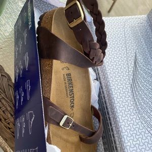 Birkenstock sandals